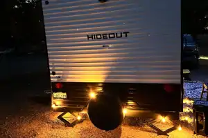 Keystone Hideout 175BH Travel Trailer