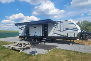 NEW- Sleeps 10 and has EVERYTHING!