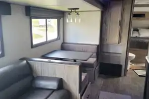 NEW- Sleeps 10 and has EVERYTHING!