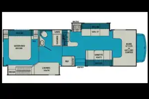 ***THE MOOSE*** '17 Coachmen SLEEPS 10!!!
