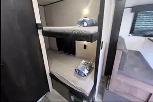 2024 - Easy to tow RV