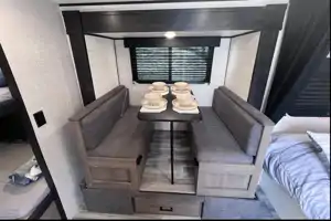 2024 - Easy to tow RV
