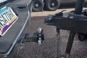 2024 - Easy to tow RV