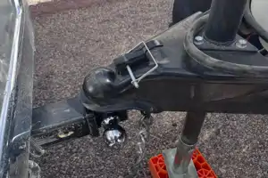 2024 - Easy to tow RV