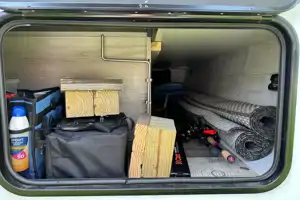 Connor's KZ SE C231BHKSE Travel Trailer