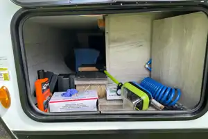 Connor's KZ SE C231BHKSE Travel Trailer