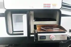 Connor's KZ SE C231BHKSE Travel Trailer