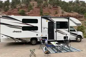 2019 Jayco 31XL (Nutmegger Nomad) - Bunk Beds -Fully Stocked