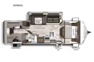 Kodiak AirBNB on Wheels