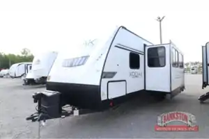 Kodiak AirBNB on Wheels