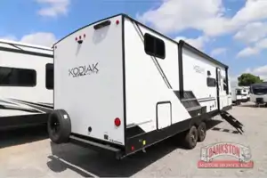 Kodiak AirBNB on Wheels