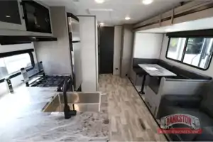 Kodiak AirBNB on Wheels
