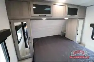 Kodiak AirBNB on Wheels