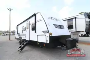 Kodiak AirBNB on Wheels