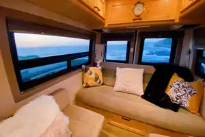 “Miss. Retro Pleasure-Way C Class Mercedes Sprinter Van