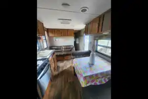 Comfy Camper! 28ft 2018 Keystone Springdale