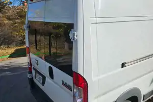 Betty White - HAS AC! - Campervan Sleeper - ProMaster Dodge '14