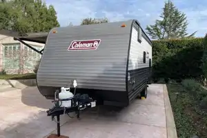 Dustin's Dutchmen Coleman M-17B Travel Trailer