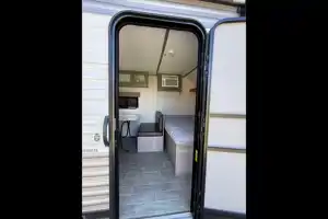 Dustin's Dutchmen Coleman M-17B Travel Trailer