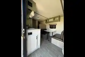 Dustin's Dutchmen Coleman M-17B Travel Trailer