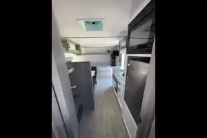Dustin's Dutchmen Coleman M-17B Travel Trailer