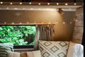 Fully Renovated Glamping - Tofino/Ucluelet - Cozy R-Pod