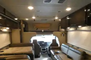Rock’s Thor Motor Coach Quantum Class C