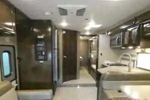 Rock’s Thor Motor Coach Quantum Class C