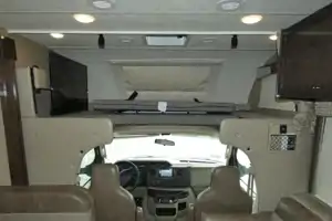 Rock’s Thor Motor Coach Quantum Class C