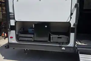 James's Jayco 24BH Travel Trailer