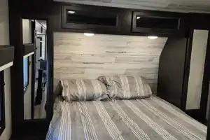 James's Jayco 24BH Travel Trailer