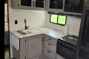 James's Jayco 24BH Travel Trailer