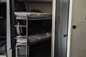 James's Jayco 24BH Travel Trailer