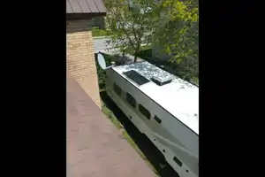 Jared's Jayco Travel Trailer