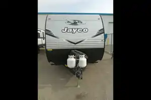 Jared's Jayco Travel Trailer