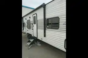 Jared's Jayco Travel Trailer