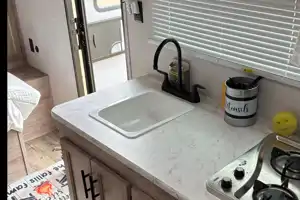 The Fallis’ Grand River 19BH Travel Trailer