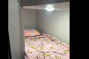 The Fallis’ Grand River 19BH Travel Trailer