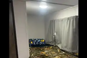 The Fallis’ Grand River 19BH Travel Trailer