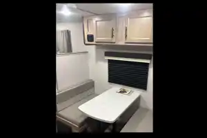 The Fallis’ Grand River 19BH Travel Trailer