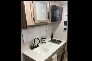 The Fallis’ Grand River 19BH Travel Trailer