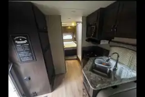 Liuliu's Thor Motor Coach Chateau Class C