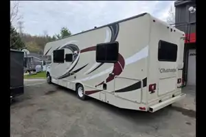 Liuliu's Thor Motor Coach Chateau Class C