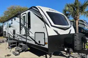 Lake Life - 2022 Jayco Luxury Travel Trailer with Bunkhouse - Delivery Only