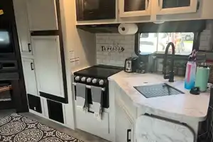 Lake Life - 2022 Jayco Luxury Travel Trailer with Bunkhouse - Delivery Only