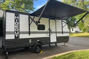 "The Roaring River Queen" 2024 Keystone Hideout