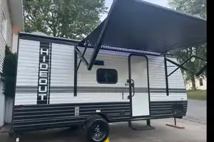 "The Roaring River Queen" 2024 Keystone Hideout