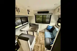 Mac's and Chantel’s Sashta Travel Trailer
