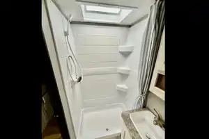 Mac's and Chantel’s Sashta Travel Trailer