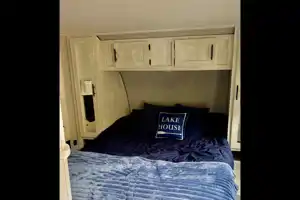 Mac's and Chantel’s Sashta Travel Trailer